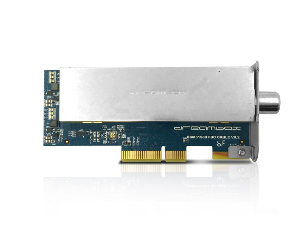 dreamboxblog's tweet photo. Der neue DVB-C FBC Tuner für die #Dreambox #DM920 und #DM900 ist ab sofort im Handel verfügbar https://t.co/IbAV4GcLnr https://t.co/0faxX0FY6z