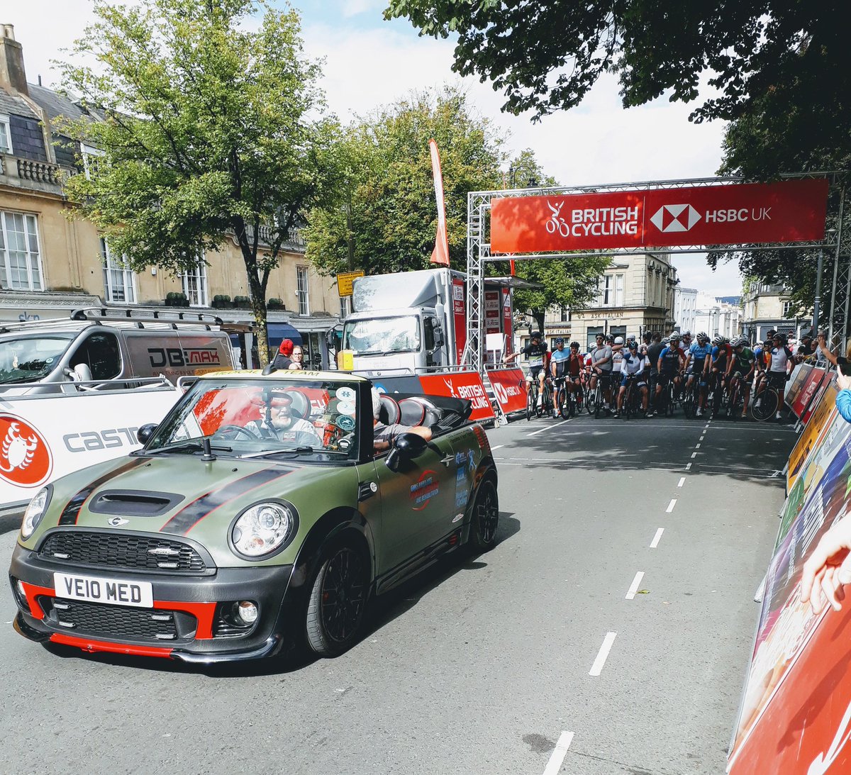 BC Regional Events Officer South tweet media