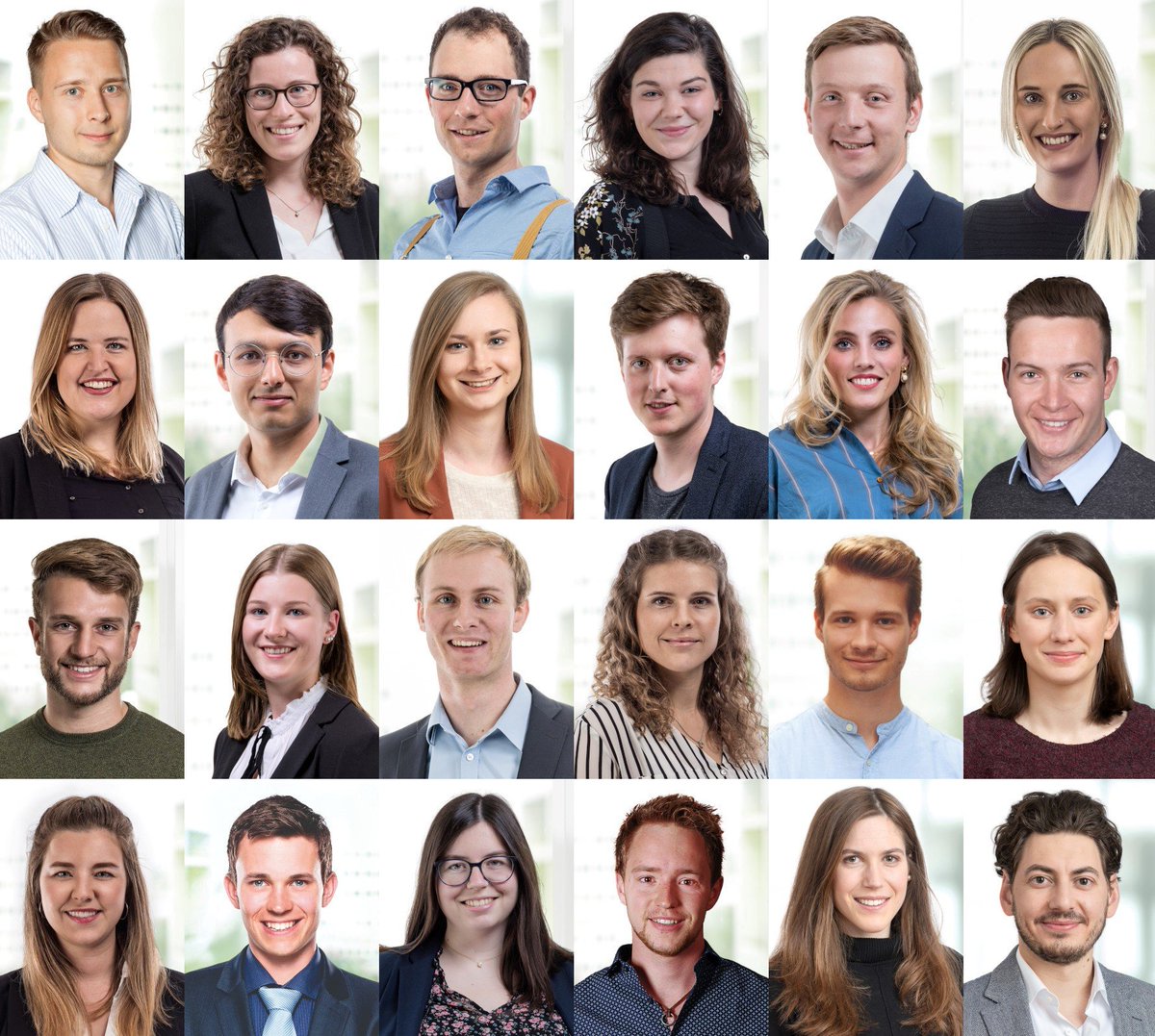 Mit 12 Männer und 12 Frauen treten wir mit einer engagierten Liste bei den #Nationalratswahlen an. 👬👫👭 Wer unsere Kandidaten sind, erfährst du in den nächsten Tagen und Wochen auf unseren Kanälen oder bereits jetzt auf unserer Webseite.👨‍💻

bern.jungegrunliberale.ch/home/nationalr…