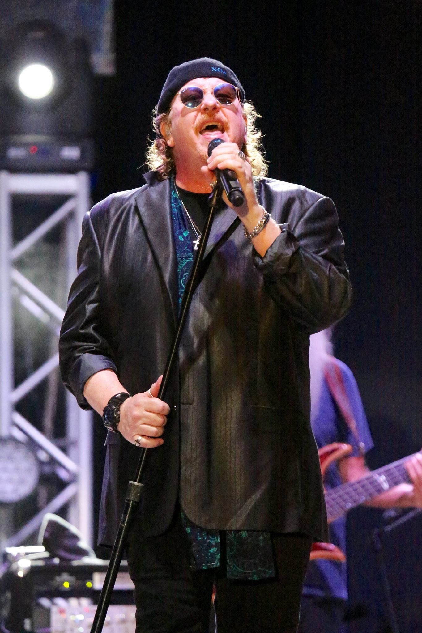 Happy birthday to Joseph Williams!!        :  