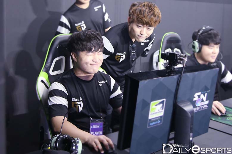 오늘 응원해주신 팬분들께 너무 감사합니다! 얻게된 3등은 1등보다 값진거같아요 ㅎㅎ 이번에 진출하게되는 건틀릿에서는 오늘의 느낌 까먹지않고 끝까지 좋은모습 보여드릴수 있도록 하겠습니다!!😄
#GenG #GenGWin