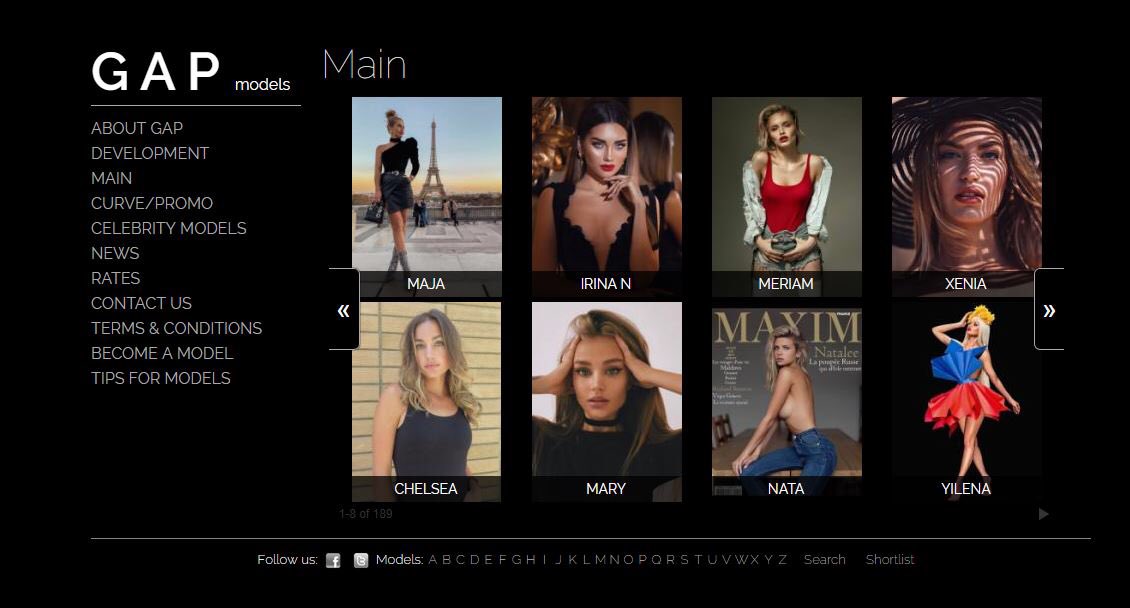 Gapmodels's tweet image. Main Board Gap
