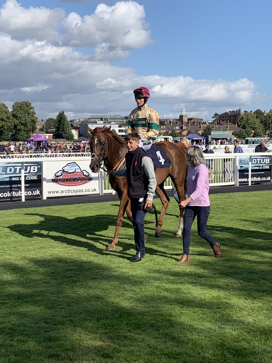 Worcester Racecourse tweet media