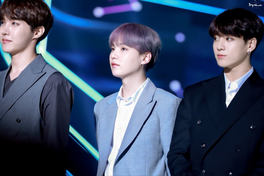 (AU) sope dads being proud of their babie as he takes over their position as the new CEO of the Jung-Min industries