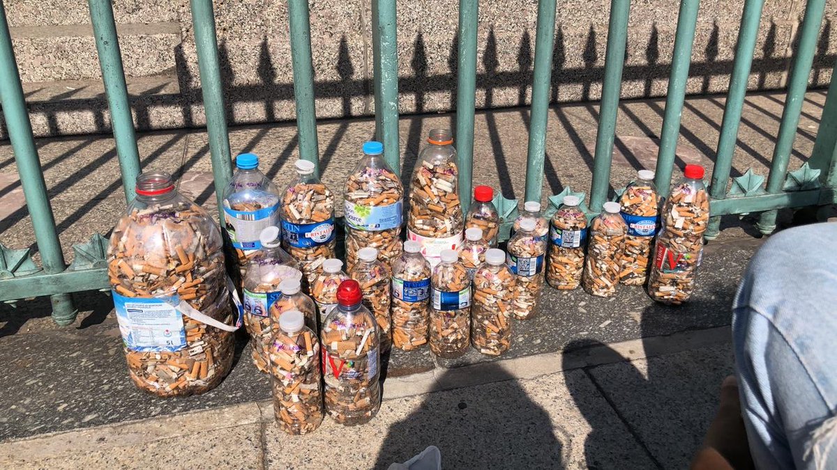 Moony_Moon_02's tweet photo. What a nice experience !
I love you Armys, it was a great day with amazing people💜 #CleanupForJK #CleanupForJkParis
#HappyBirthdayJungkook https://t.co/BRXQwzQkRF