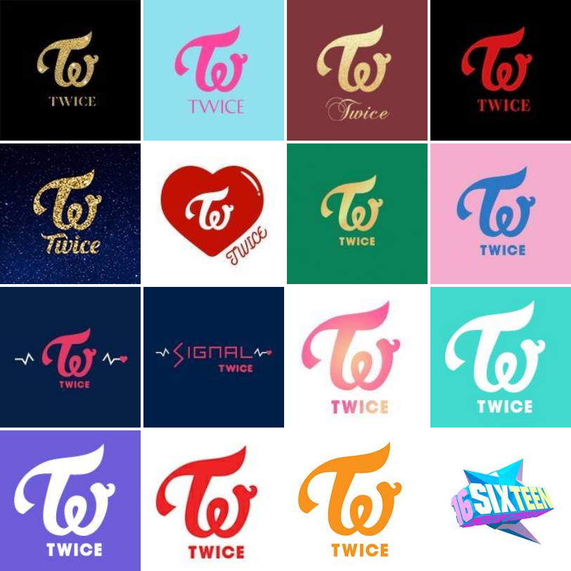 Twice Logo Twice