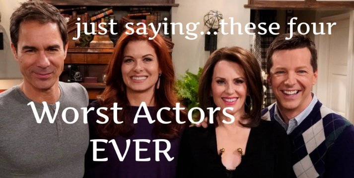 KagMonkey's tweet photo. @realDonaldTrump @FreeUS90945958 @DebraMessing Debra Messing...no talent...boring ad hell not funny...how did she get another show...who did she blow ...cause she had no talent to be called actress https://t.co/aEX2P2rC4o
