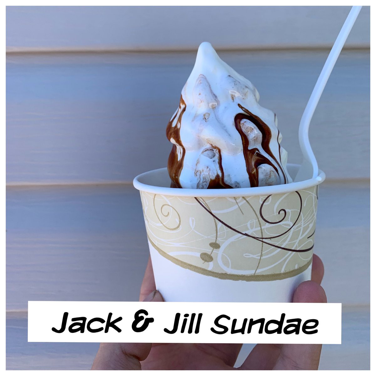 Somerset Ice Cream Bar Looks To Be Another Nice Day Here In Kinkora Come Try Our Jack Jill Sundae L Hot Fudge Marshmallow Topping So Good Pei Icecream
