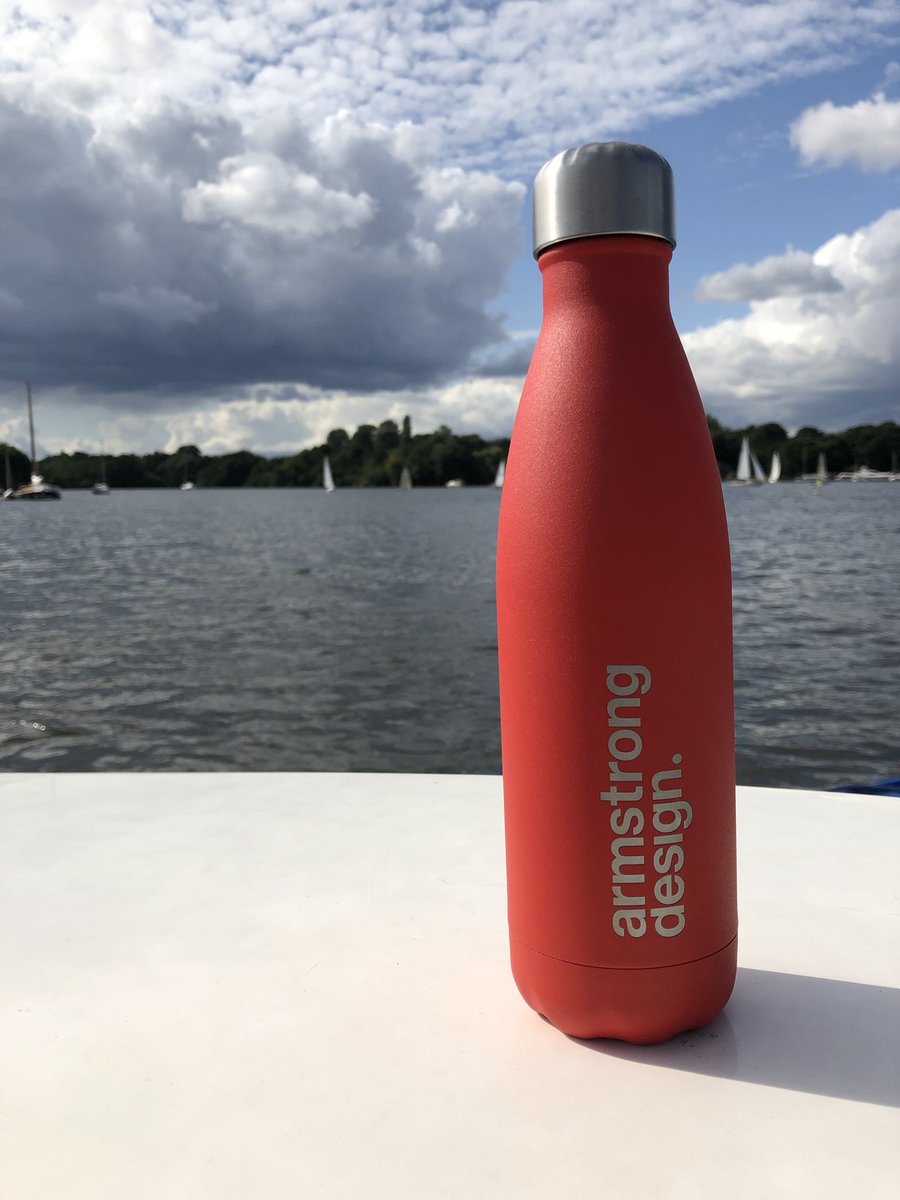 NickiMktg's tweet image. Last adventure of the summer holidays with a trip on the #norfolkbroads and what a beautiful day for it! Rosa enjoyed her first boat trip and I even took my @DesignArmstrong @Chillysbottles along for the trip! #lifeindesign