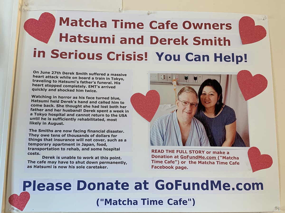 Zarf__'s tweet image. Sunday brunch: delicious spicy tonkatsu ramen and kukicha at @MatchaTimeCafe ! Delicious home-style Japanese food in an awesome small shop, run by some terrific people (who are experiencing some tough life-challenges recently)…