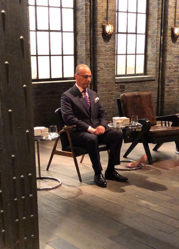 Theo Paphitis tweet media