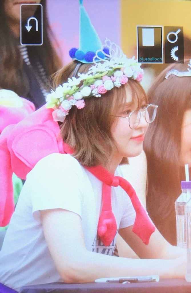 blueballoon_94's tweet photo. 190901 🌺🌺 #웬디 #WENDY #레드벨벳⁠ #REDVELVET https://t.co/TFdMDoMnGP