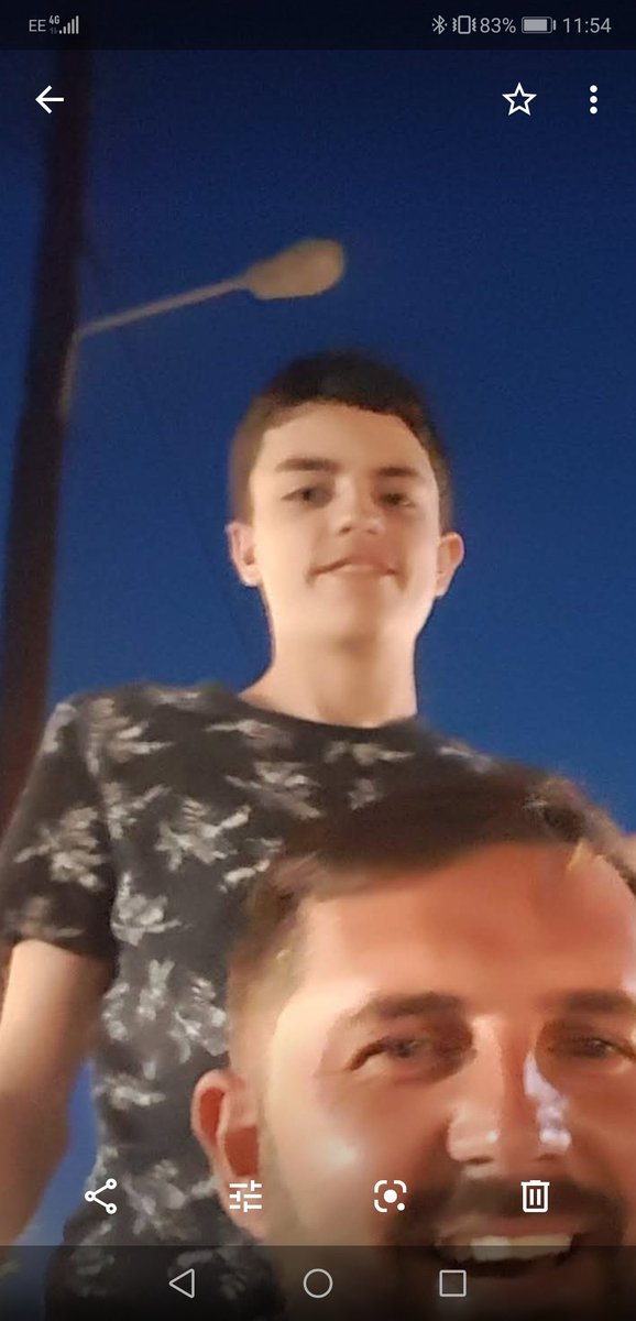 HELP! never done this before and never want to do it again. This is joey, missing in Llanelli about an hour ago. He's 14/15. He's autistic so very vulnerable. Please keep a look out. Dafen, Pemberton, trostre, halfway, stebo, penyfan. Blue clothes brown shoes. Twitter do ur thing