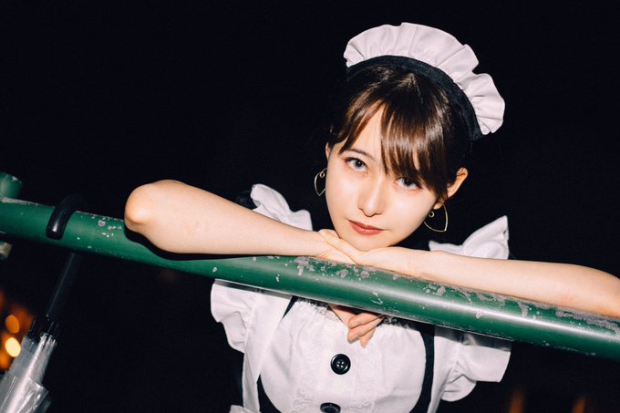 Twitterのコスプレ画像15