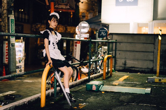 Twitterのコスプレ画像18