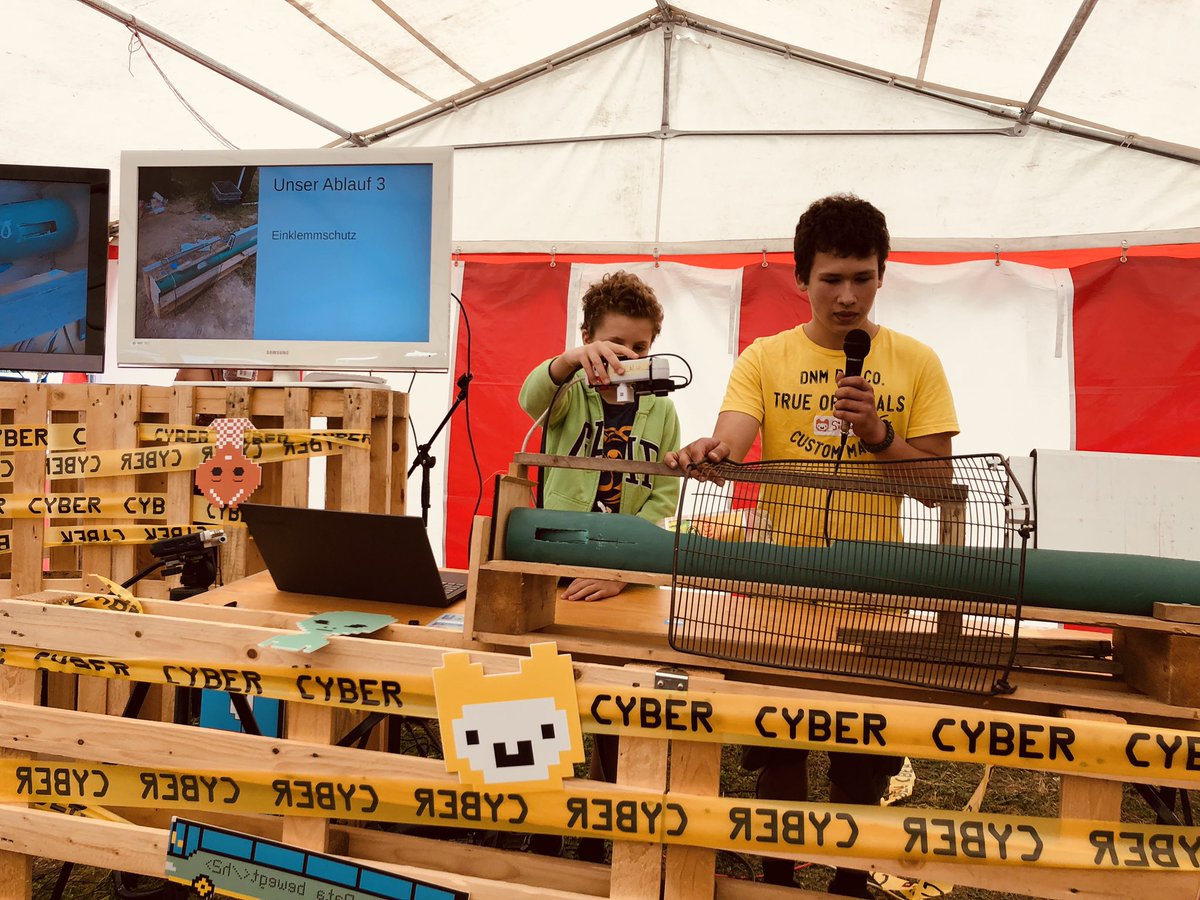 Jugend hackt Schweiz tweet media