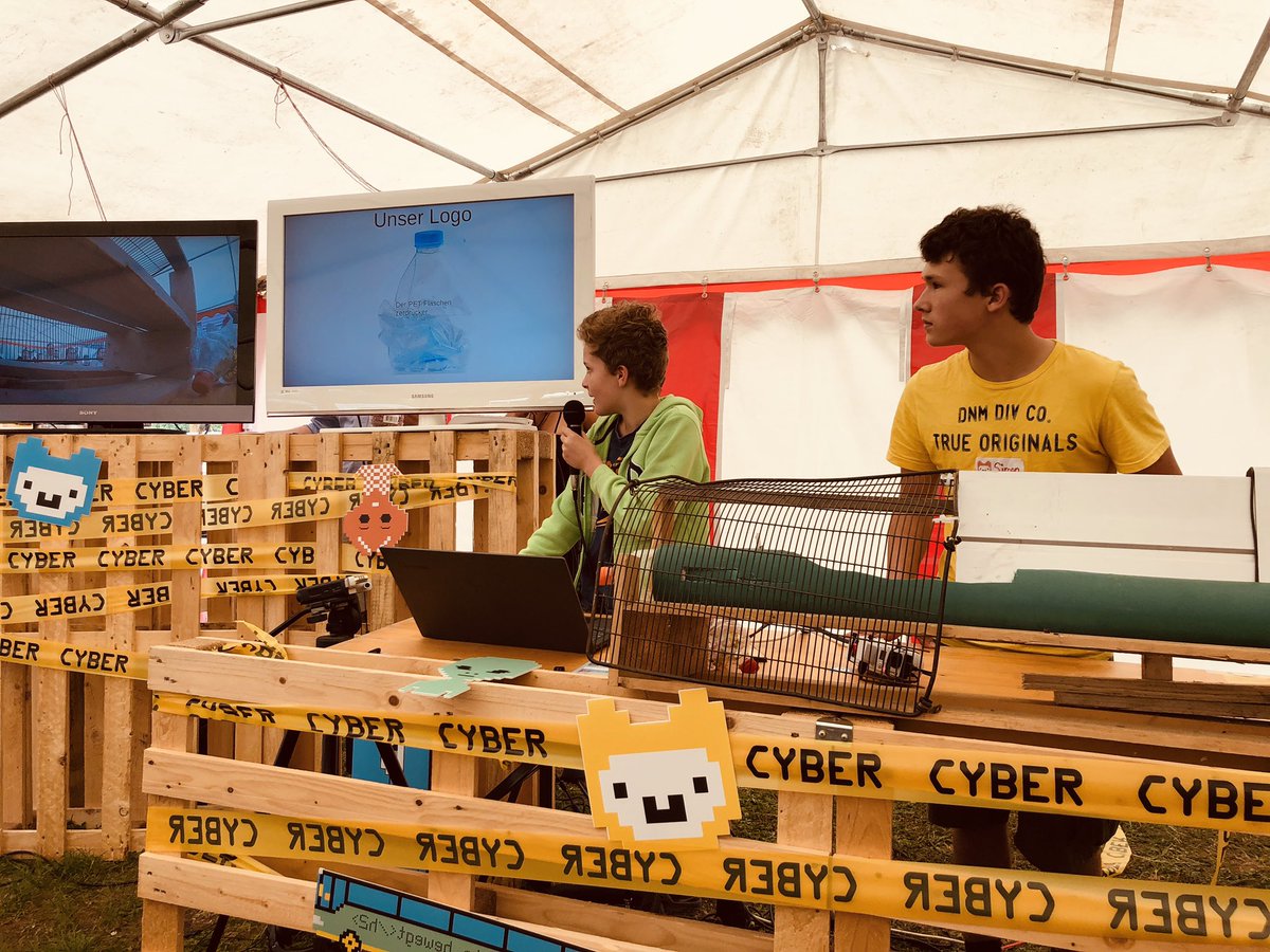 Jugend hackt Schweiz tweet media