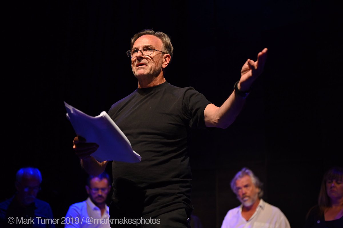 MarkMakesPhotos's tweet photo. Photos from the reading of @1JohnWarrington #NewMusical #LivingTheDream @LiveDream_Play at @TheOtherPalace on Wednesday: #BrianCapron -Popescu, @SarahDollyDear -Narrator, @taliajanson &amp; @EmilyByrt. Photos by @MarkMakesPhotos all rights reserved. #TheatrePhotography #London 5/ https://t.co/5SsfcNhziO