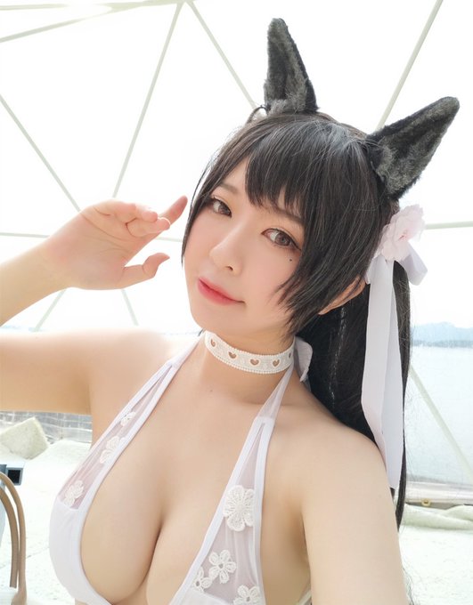 Twitterのコスプレ画像62