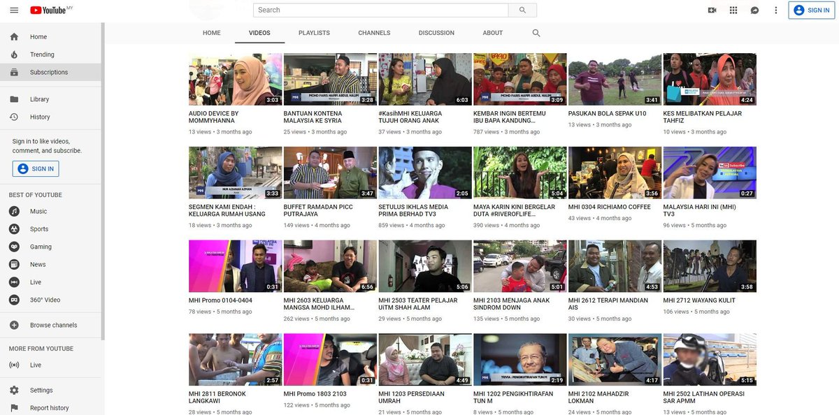 faris_PP's tweet photo. Silalah sumbang views, likes and subscribe!

Klik:
https://t.co/IPkGxX9dSj https://t.co/hDHIXi3q7d
