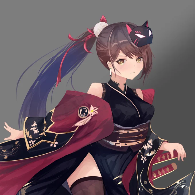 瑞鶴
#アズールレーン 