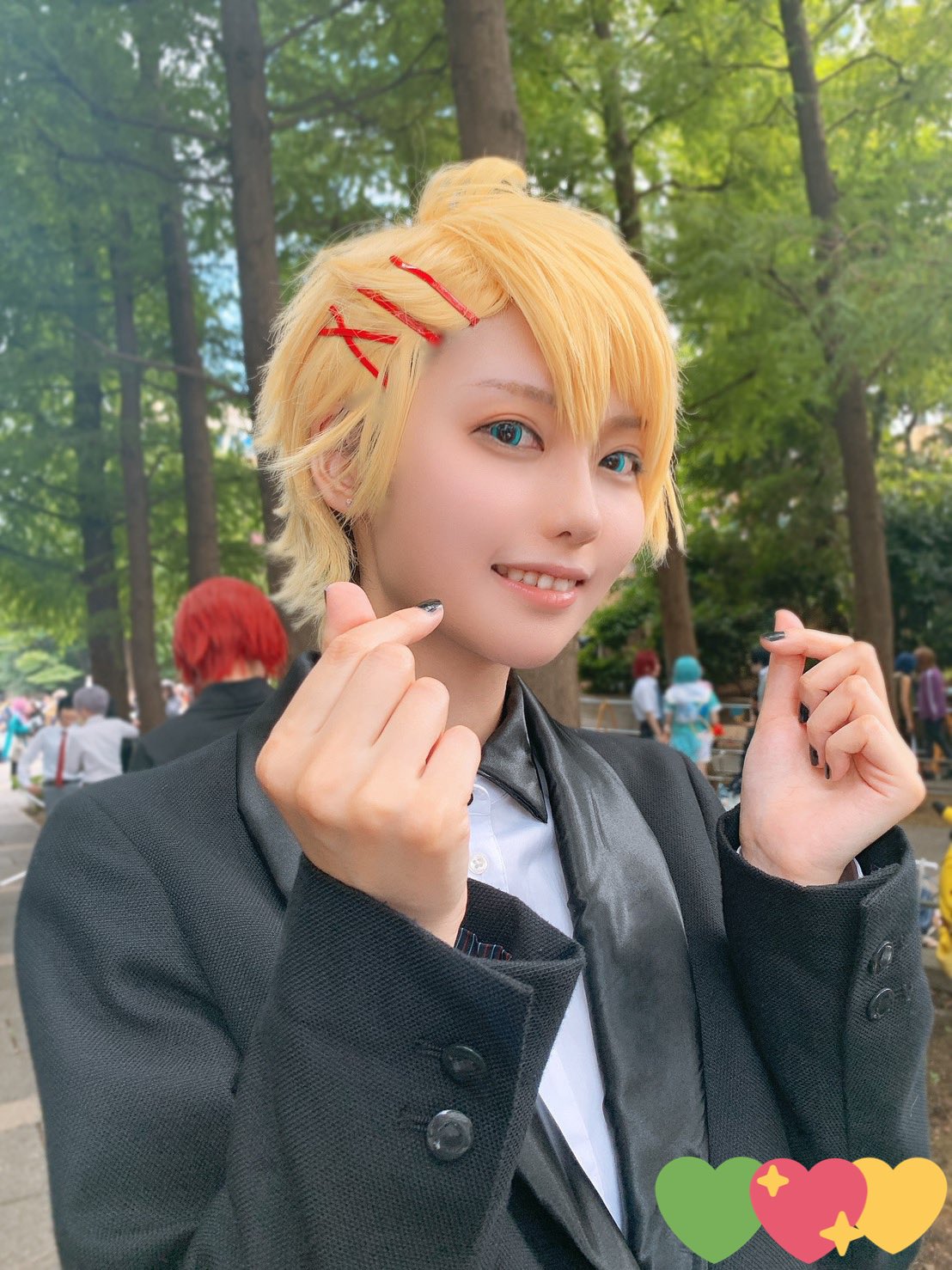 60%OFF!】 うたプリ コスプレ 来栖翔 スタツア alamocirugiaplastica.com