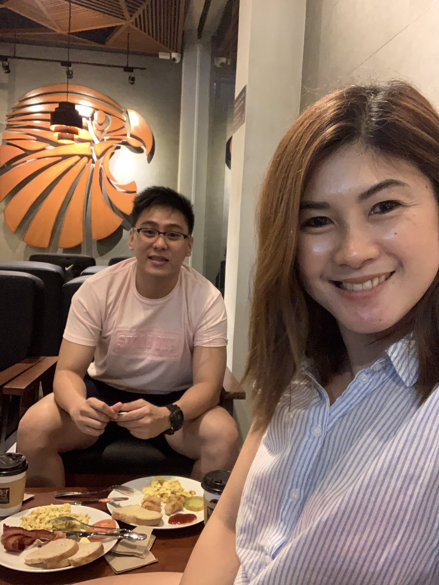 JRNPJ91's tweet photo. sira diet dahil kay ate haha π
paano na kang anG #TTP #KainPaMore #FoodIsLife https://t.co/iVAo4Z8QwY