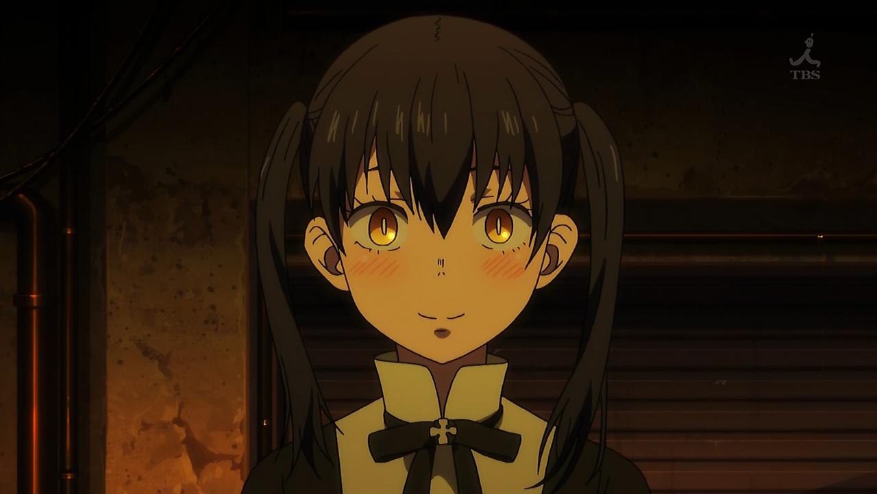 あゆかわしのぶ プロムナード 海外の反応 炎炎ノ消防隊 8話 素晴らしい演出 見ている自分まで泣きそうになった 1 海外の反応 タマキが子供たちを連れて行った時 彼女も焔ビト発生の黒幕なんじゃないかと思って驚いた 利用されていただけで 彼女