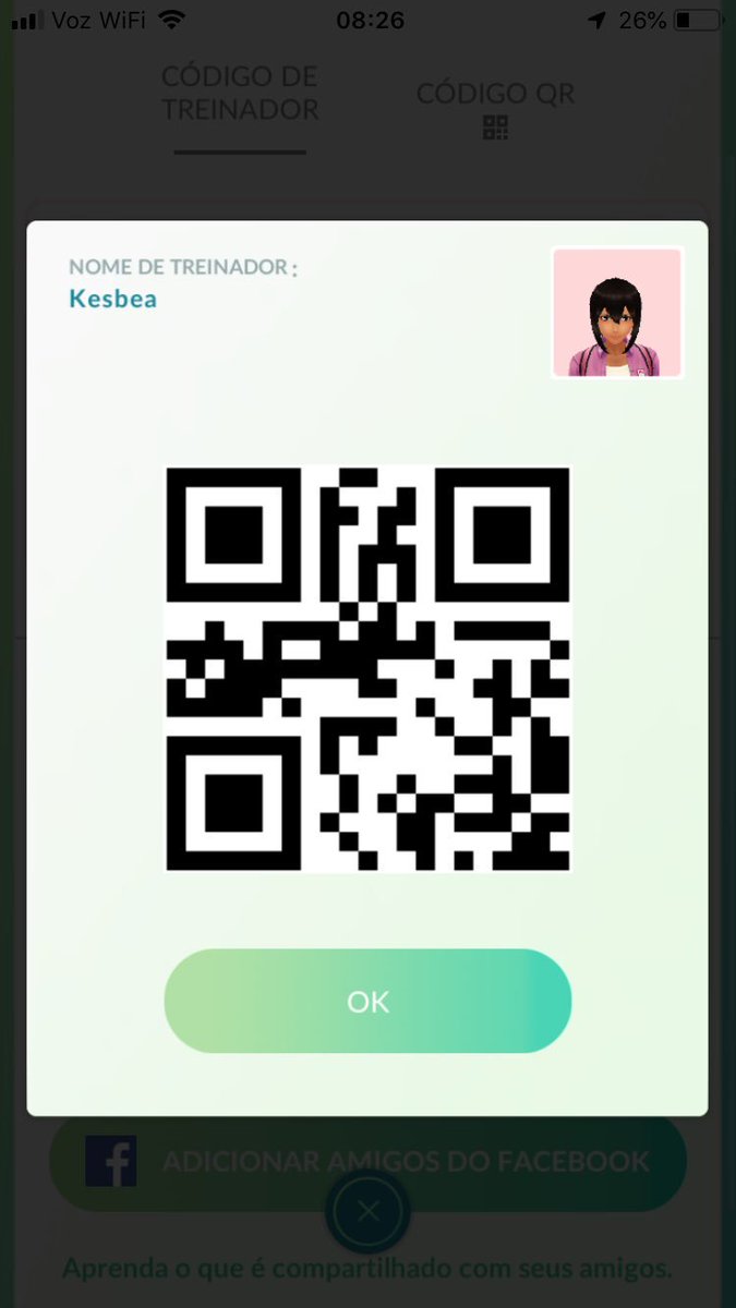 KessiaStoledo's tweet photo. #PokemonGOfriend https://t.co/xi3bmRvX8T