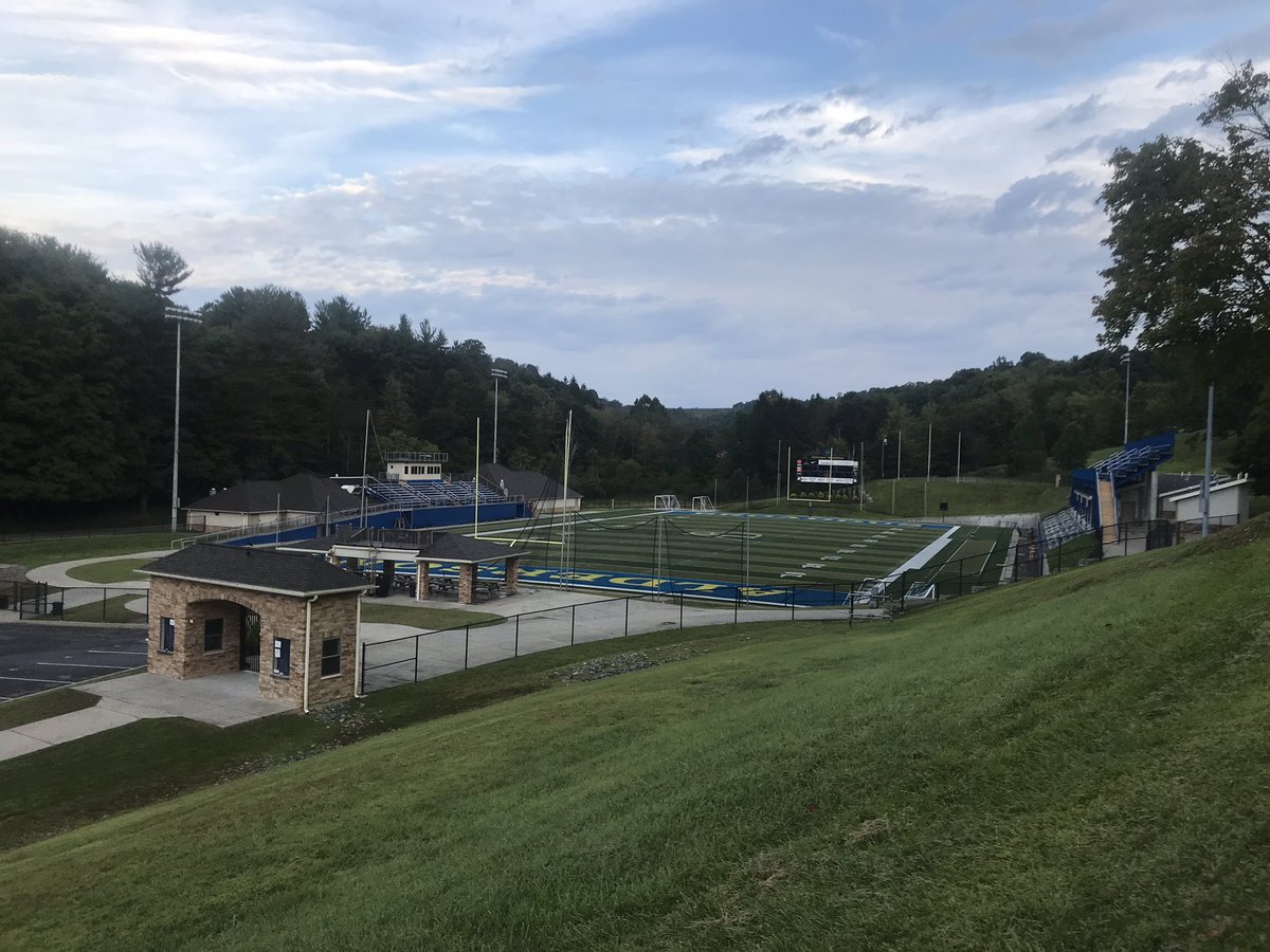 Another beautiful morning in Philippi WV
⚔️🆎⚔️