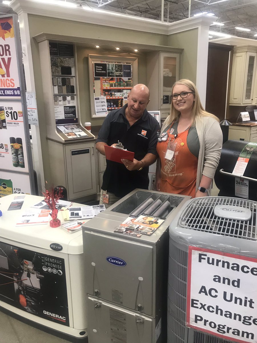 Alyssa driving HVAC!!! #HVACSaturday