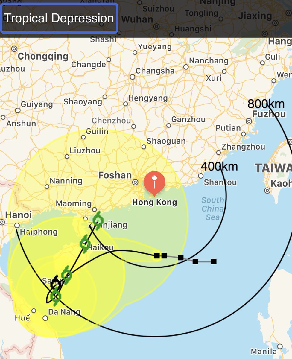 ally_barnard's tweet photo. What the what?!
This storm track is too confusing for a Sunday afternoon. #septembershowers https://t.co/9SHf8ass6A
