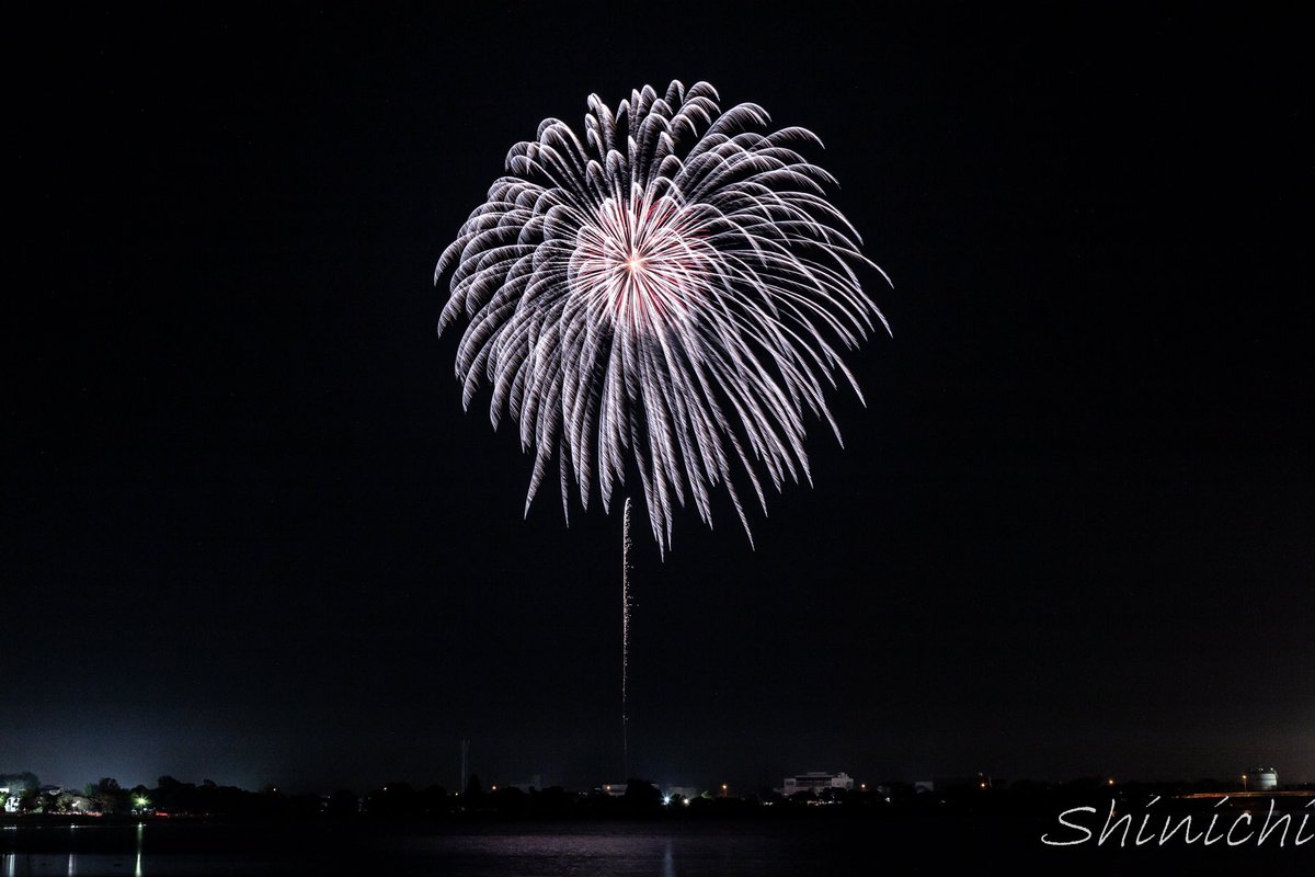 江津湖花火大会