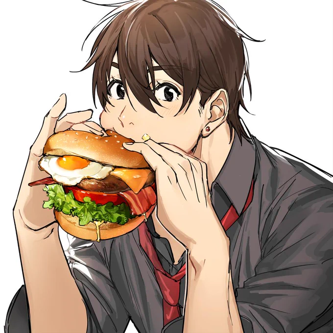 Hamburger 