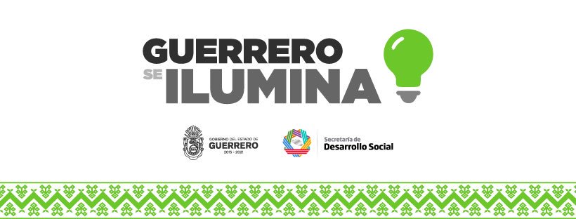 Bienestar_Gro's tweet photo. Programa de electrificación rural “Guerrero se ilumina” 💡 https://t.co/6XP4QfAqSM