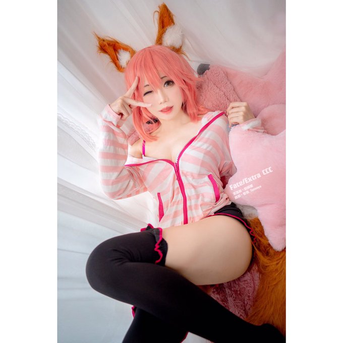 コスプレイヤー焖焖碳-のTwitter画像57