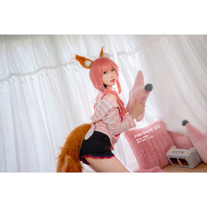コスプレイヤー焖焖碳-のTwitter画像59