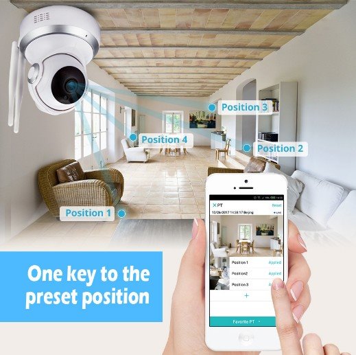 LigthDeal's tweet photo. HD SMART IP CAMERA NEW STYLING. 
WANT WATCH CAMERAS ON YOUR PHONES, SAVE OR SHARE YOUR VIDEO HISTORY ON YOUR SMART-PHONE, COMPUTER, AND DVR. FOR FAMILY CARE, STORE MANAGEMENT, SMART OFFICE, PET TAKE CARE OF.
Motion&amp;sound detection and send an alarm, PLEASE FEEL FREE TO CONTACT ME https://t.co/f4VHNGltwZ