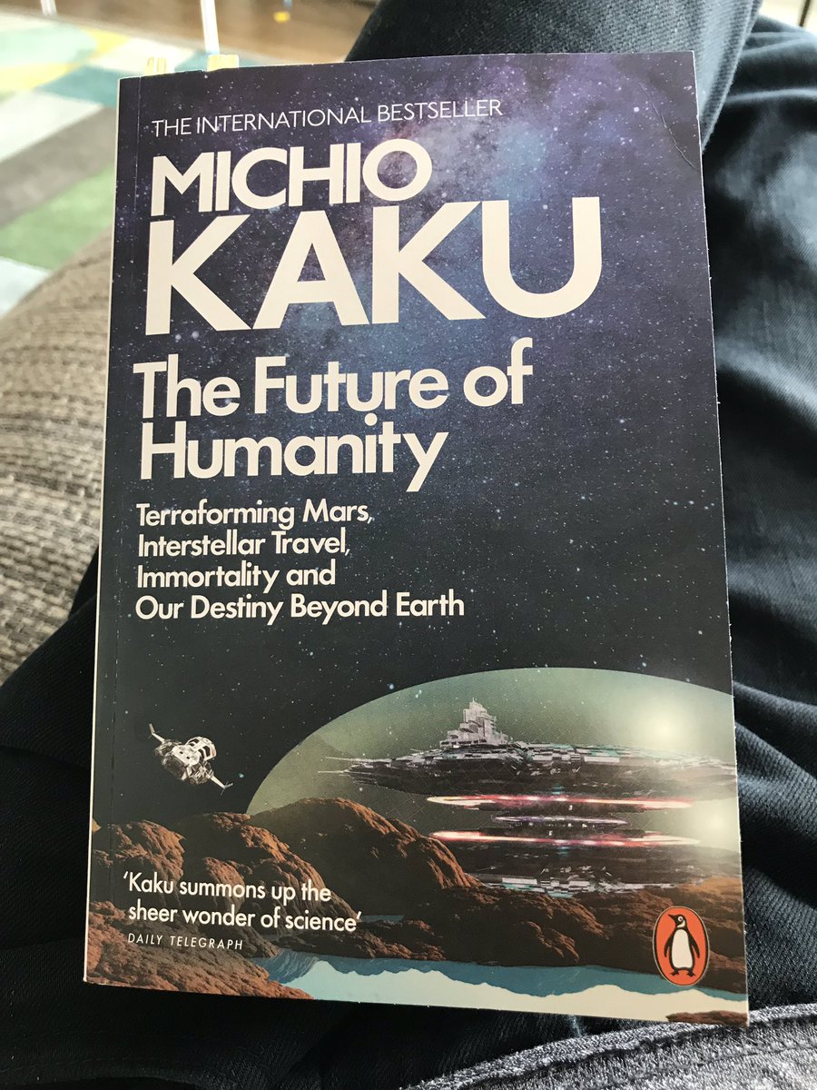 Started this book this morning. I really needed this read right now - I’m grinning from ear to ear! 🤪🚀🛸