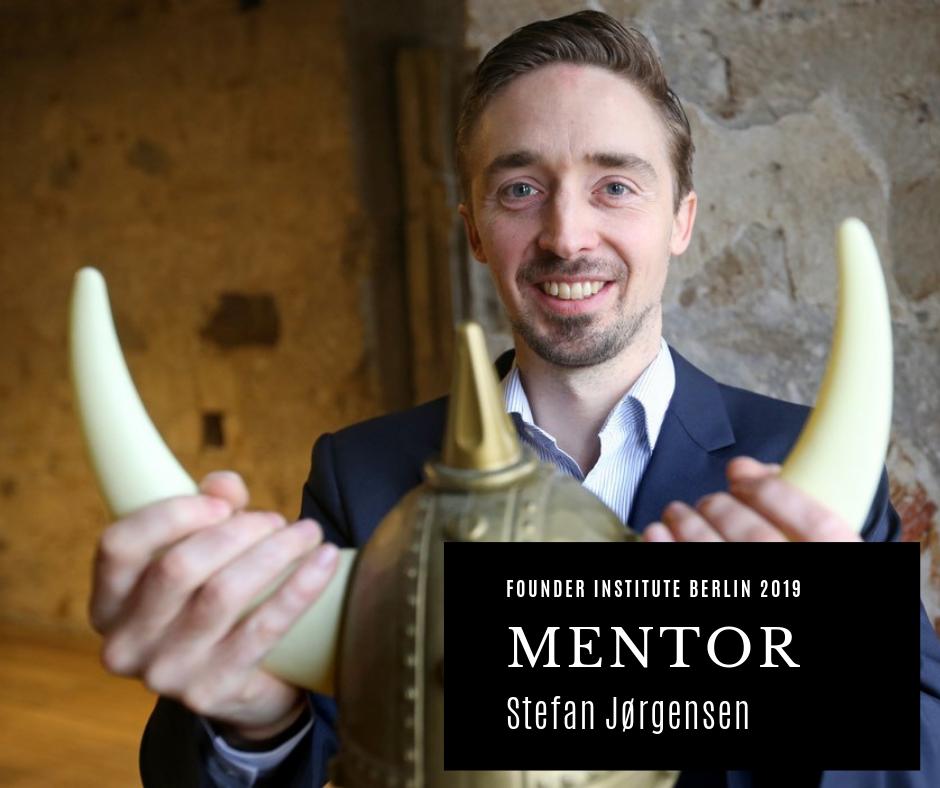 FIBerlin's tweet photo. Yay! CEO of @itembase @stefbj will be FI mentor in  #Vision&amp; Validation, #Legal and Go-to-Market Planning!
Apply TODAY (last call) to join the program and learn from him and many other https://t.co/owlpWpQeEr

#FIWorldWide #Entrepreneurship #Startups #Berlin #Climatetrack https://t.co/RXKfWkzKQa