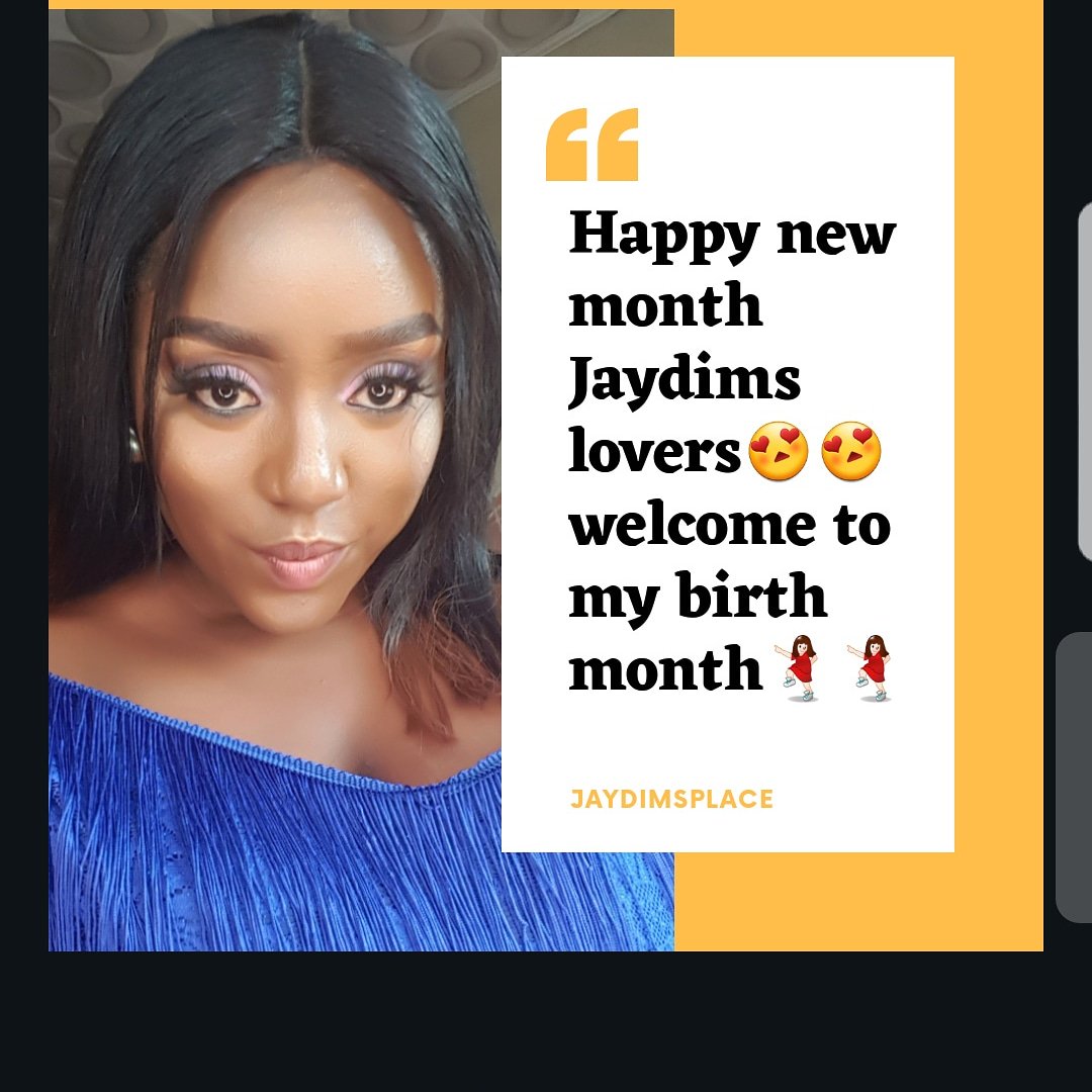 jaydimsplace's tweet photo. Its gonna be a month of unlimited blessings, happy new month lovers

#jaydimsplace #SeptemberWish #September1st #VirgoSeason https://t.co/EI6VwSLVJV