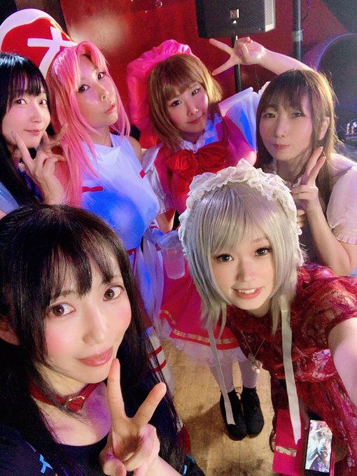 Twitterのコスプレ画像50