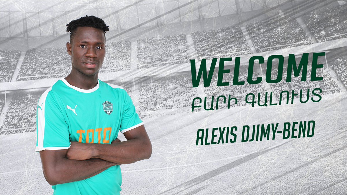 📃🖊 | OFFICIAL ANNOUNCEMENT | Alexis Djimy-Bend
👉 More details: ow.ly/Fe3Y30psewV

#DeadlineDay