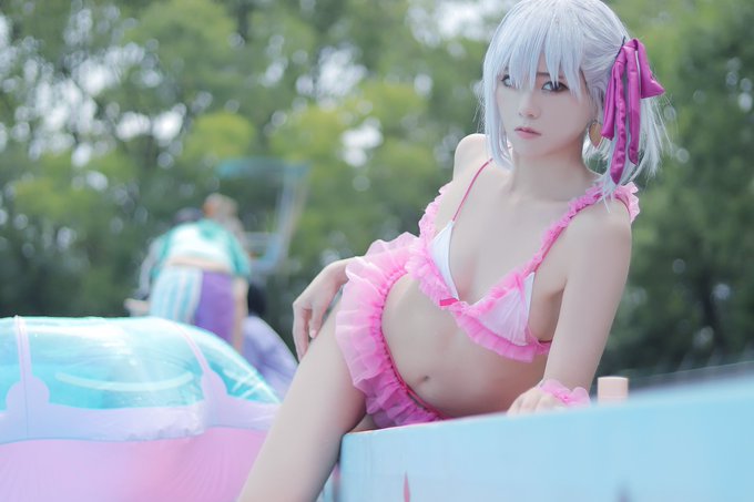 Twitterのコスプレ画像69