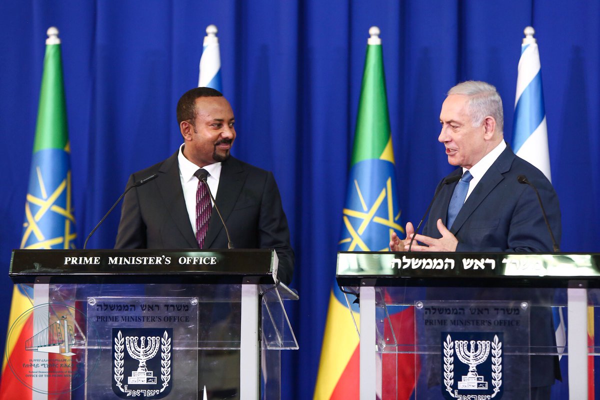 Office of the Prime Minister - Ethiopia tweet media