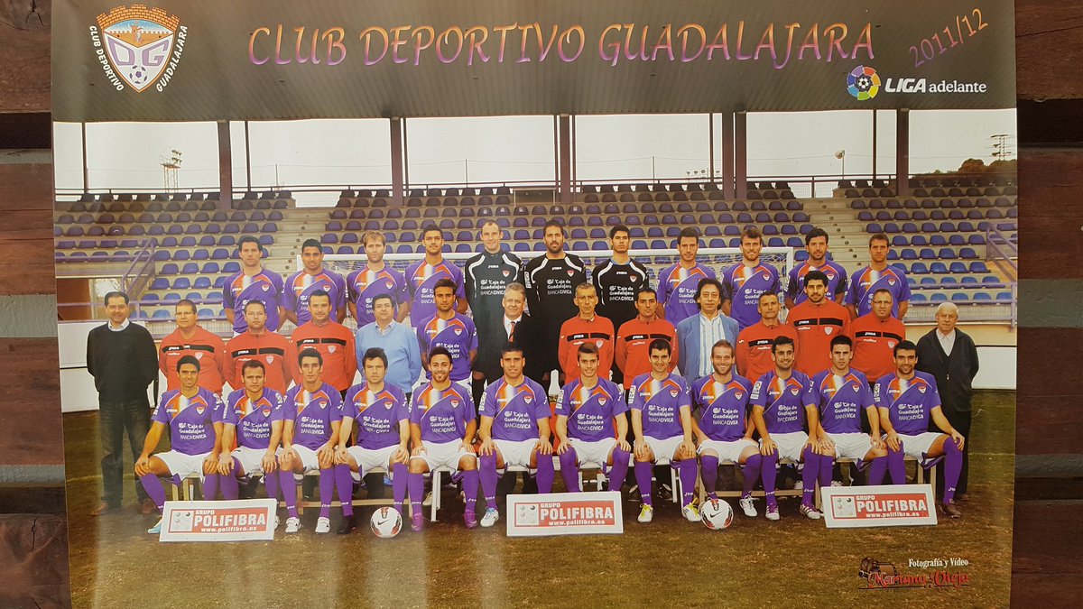 jdlacueva's tweet photo. Vaya póster que me he encontrado haciendo limpieza.  Aquellos maravillosos años de @deporguada!! https://t.co/IrqdFwgwf8