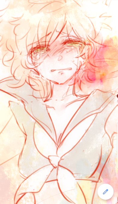 泣き顔のtwitterイラスト検索結果 古い順