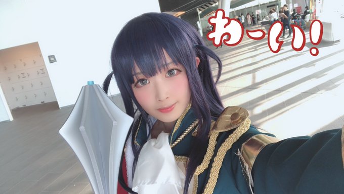 Twitterのコスプレ画像13