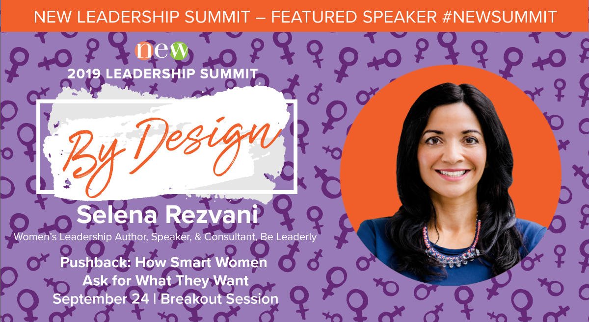 NextUpIsNow's tweet photo. This year at #NEWSummit, check out @beleaderly speaker and author @selenarezvani as she provides a methodical approach for taking a firm position on the issues that matter most to us at work. Register now: https://t.co/wVEoNOsKlY https://t.co/E5asIfyX2R