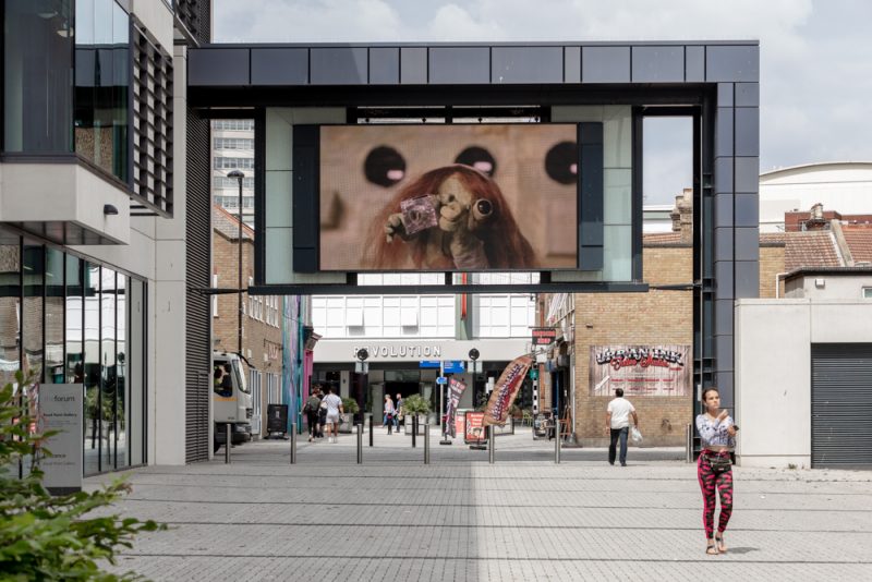 Visit Southend (@visitsouthend) on Twitter photo 🎥 FREE EXHIBITION SCREENING 🎥
<a href="/BigScreenSouth/">Big Screen Southend</a> ‘Vision Verticale’ by Monster Chetwynd.
As part of the associate programme for ‘Day Tripper’ from <a href="/FPGSouthend/">Focal Point Gallery</a>. Daily screenings throughout the exhibition at 10am, 12pm, 2pm & 4pm. Showing until 13 October
bit.ly/2MIGn0g 🎥 FREE EXHIBITION SCREENING 🎥
<a href="/BigScreenSouth/">Big Screen Southend</a> ‘Vision Verticale’ by Monster Chetwynd.
As part of the associate programme for ‘Day Tripper’ from <a href="/FPGSouthend/">Focal Point Gallery</a>. Daily screenings throughout the exhibition at 10am, 12pm, 2pm & 4pm. Showing until 13 October
bit.ly/2MIGn0g